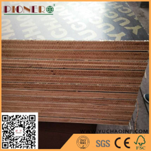 Film Faced Plywood For Concrete Formwork With Logo