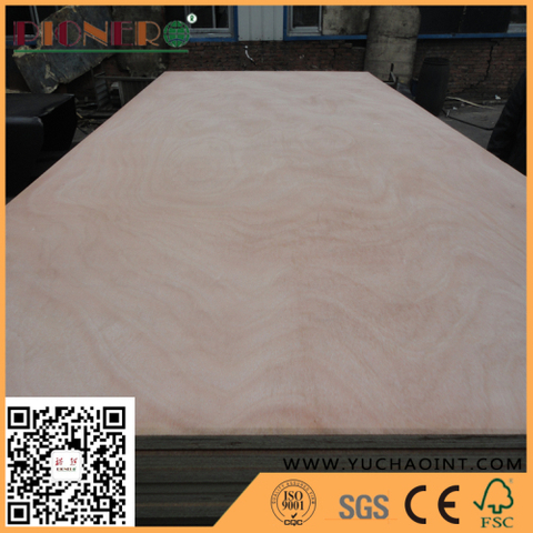 Hot sales Commercial Plywood Furniture Grade