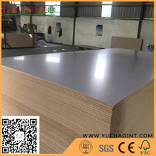 Best Price Melamine MDF Board