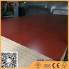 Glossy Wood Grain Cherry Melamine Faced MDF for Furniture 