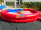 RB9124-8（dia 5m）Inflatable Bull Mattress For Outdoor Playground Sport Game or Mechanical Bull Game