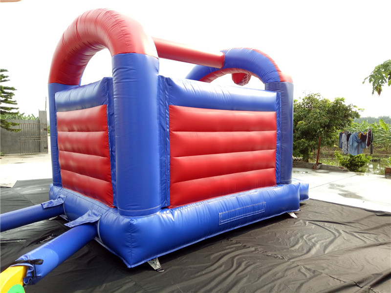 RB1071（3x4m）Inflatable spider Man bouncer