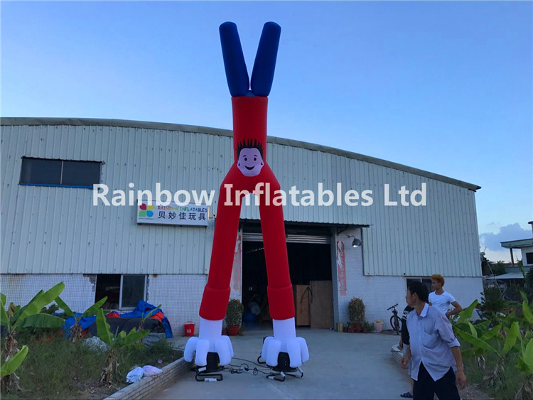 RB23064（6mh） Inflatables Air Dancer For Advertising Events