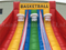 RB91007(9x4.5m) Inflatable Commercial Basketball Shooting Games For Kids