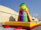 RB13012(13x8x8m) Inflatable Popular PVC Climbing Rock Game For Sale