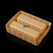 Flocked Blister Tray Gift Cosmetic Package Tray