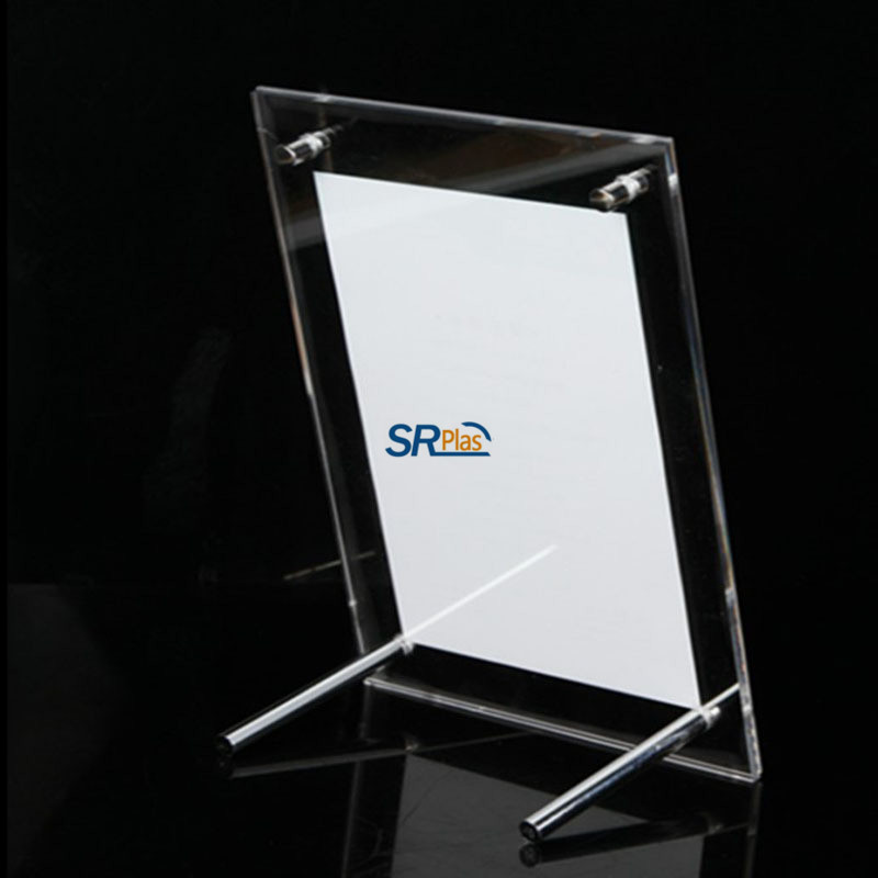 Acrylic Photo Frame