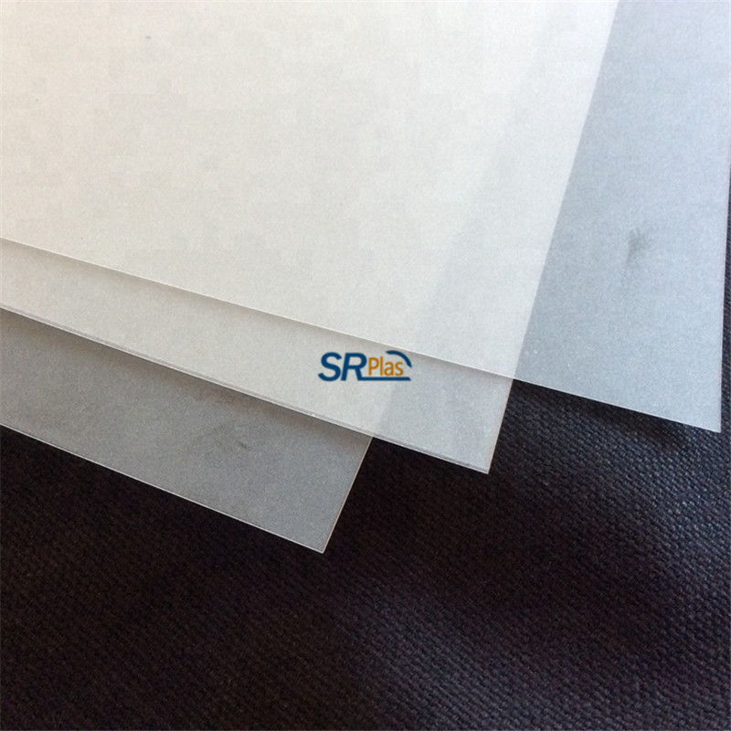 Polycarbonate Light Diffuser Films