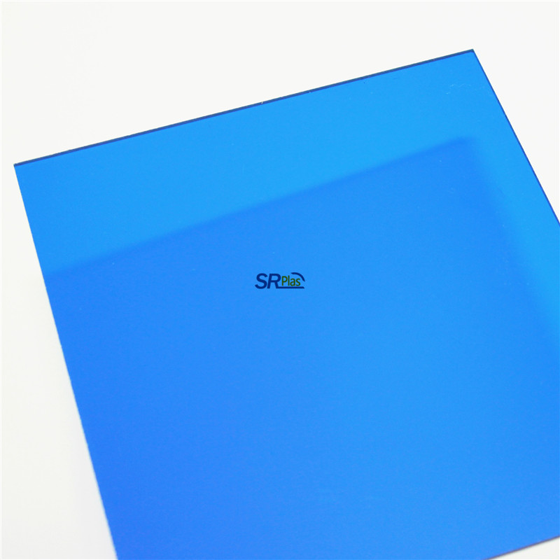 Hard Coated Polycarbonate/Lexan Sheet