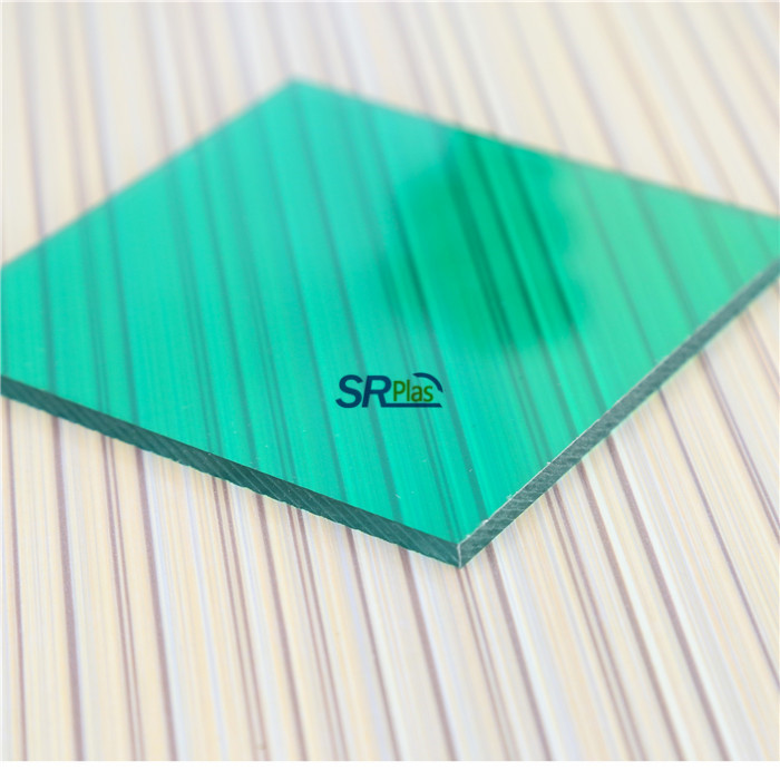 Fireproofing PC Sheets Factory in China