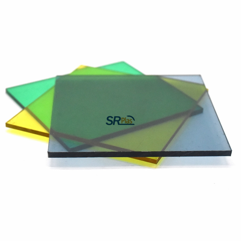 UL94-V0 Fire/Flame Retardant Polycarbonate Sheet