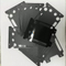 Black Flame Retardant Polycarbonate Film/PC Roll for Die Cut