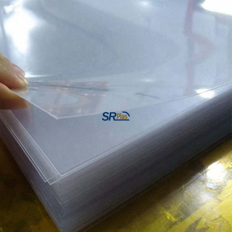Rigid PVC Board 100% Virgin PVC material