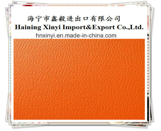 Synthetic PVC Leather for Sofa & Car Seat