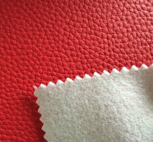 PVC Artificial Leather for Cars