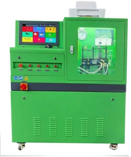 HUS-4000 HEUI Injector Test Bench for CAT 3216B C7 C9