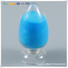 Cristal pentahidratado de sulfato de cobre al 98,5% para pollos