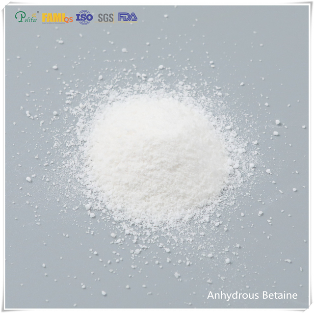 Aditivo de clorhidrato de betaína anhidro de grado alimenticio al 98%