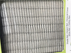 100% nuevo HDPE Greenhouse Black Anti Insect Net