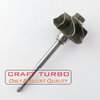 RHF4 Turbine Wheel Shaft for VL25/VV11/VV16/VVP1 Turbochargers