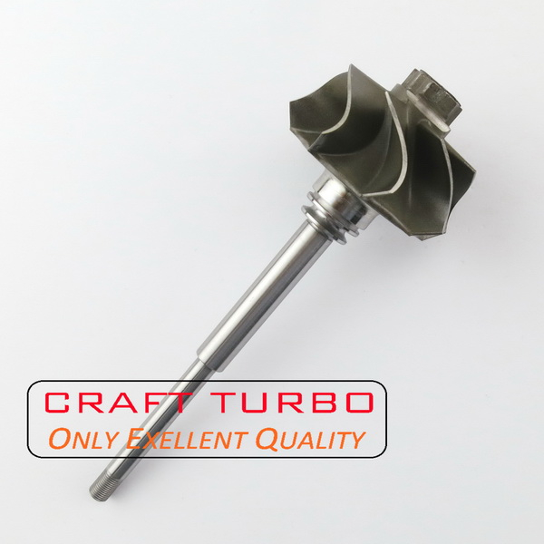 RHF4 Turbine Wheel Shaft for VL25/VV11/VV16/VVP1 Turbochargers
