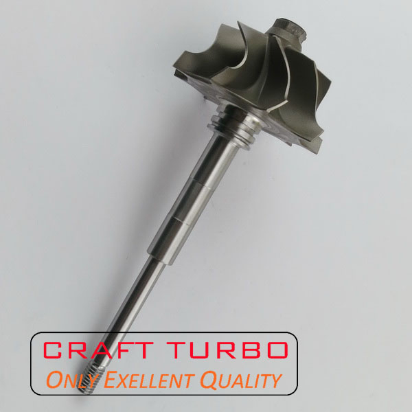 GT25C/TB25 435354-0010 Turbine Wheel Shaft