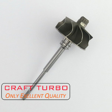 K03 Turbine Wheel Shaft FOR 5303-970-0154/191/198/212/237/238/240/241/5303-970-0259/5303-970-0260/5303-970-0269/5303-970-0270/1