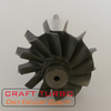 GT2052S 434715-0039/434715-0007/434715-0013/434715-0027/434715-0023 Turbine Wheel Shaft