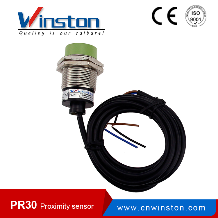 Los proveedores de China IP67 sensor de proximidad cuestan PR30