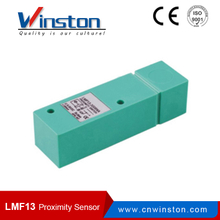 Sensor de proximidad inductivo pequeño LMF13 de 2 hilos