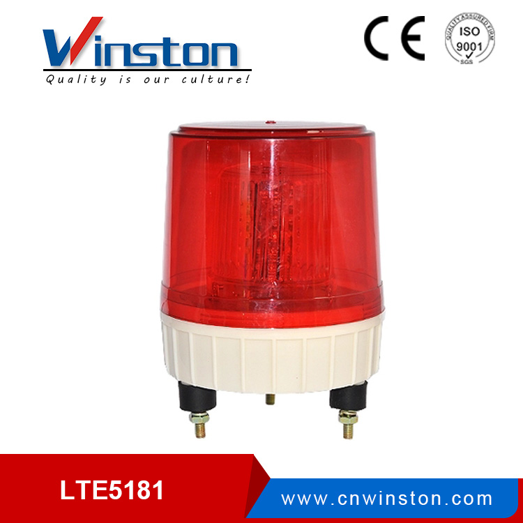 LTE-5181 Мигающая сигнальная лампа (Φ180)