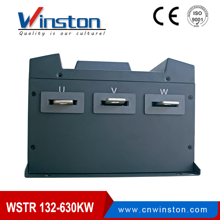 Winston Brand WSTR3000 Series 450KW 380v AC motor Arrancador suave