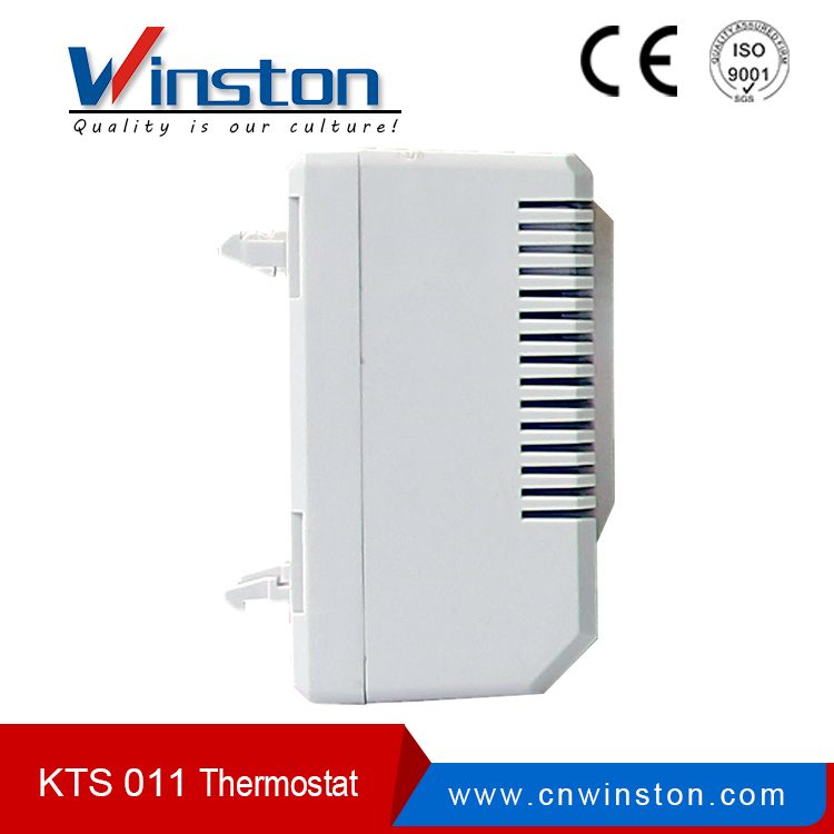Termostato de rango de ajuste grande electrónico de fábrica de China (KTS 011)