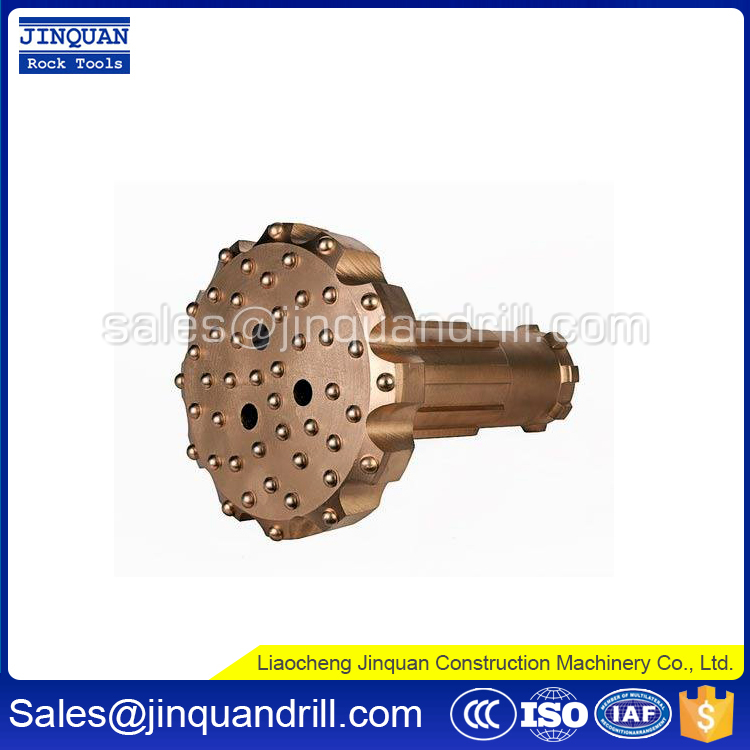 DTH Drill Bits Down-The-Hole Drilling Tools DHD350 COP64 QL 50 SD4 Mission 80