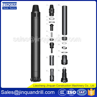 HD55 DTH Hammer (Cop54, DHD350R) China Manufacturer