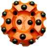 T38 Drop Center Button Bit DC Bits Normal Body