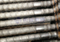 Corrugated tube heat exchanger