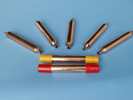 Filtro disidratatore in rame per visi cooler