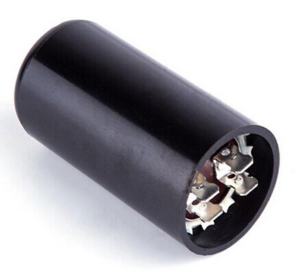 COME È COSTRUITO UN CONDENSATORE DI START