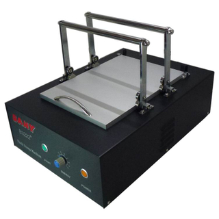 Flash Stamp Machines B3222+ the biggest flash mahcine in the world !