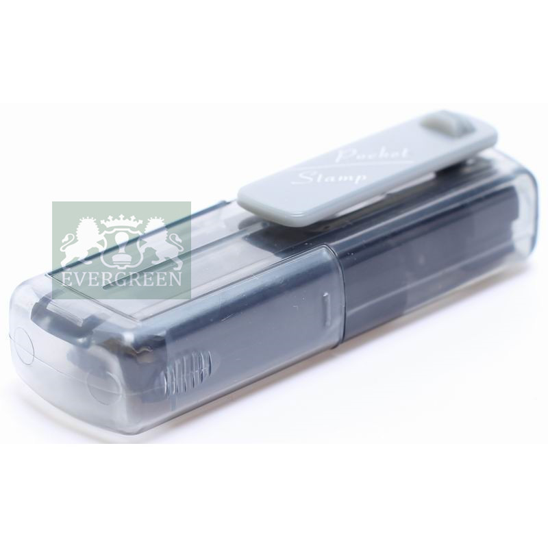Mini portable flash pocket stamps FP1847