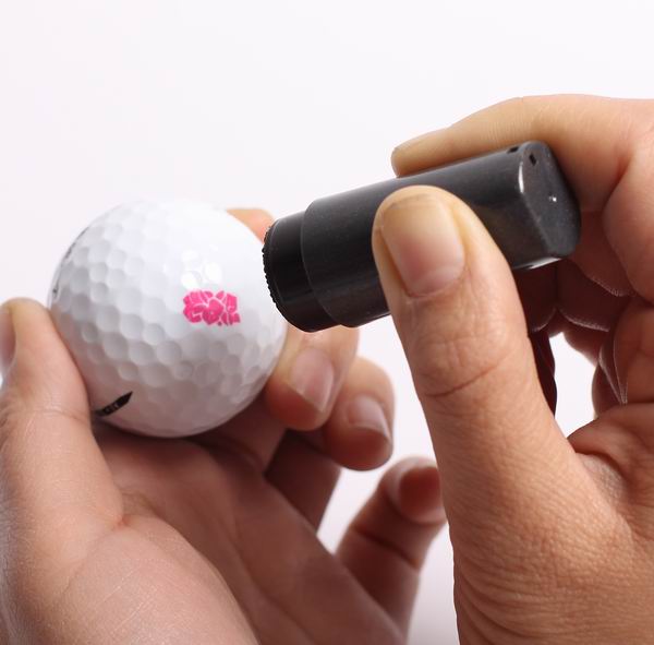 Questions about our golf ball stamps