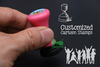 Plastic Stamp Set