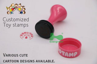 Stamp kit for kids