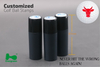 Personzlied Round plastic Golf Ball Stamps Dia.12mm 