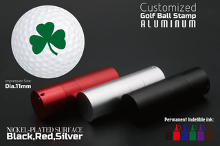 Customized Golf Ball Stamps, Best Promotion Items