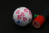 Top Quality Promotional Plastic Golf Ball Stamps