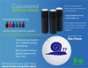 Top Quality Promotional Plastic Golf Ball Stamps