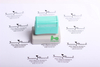 Pre inked flash stamps F-series Round F23 Imprint size: Dia.23mm