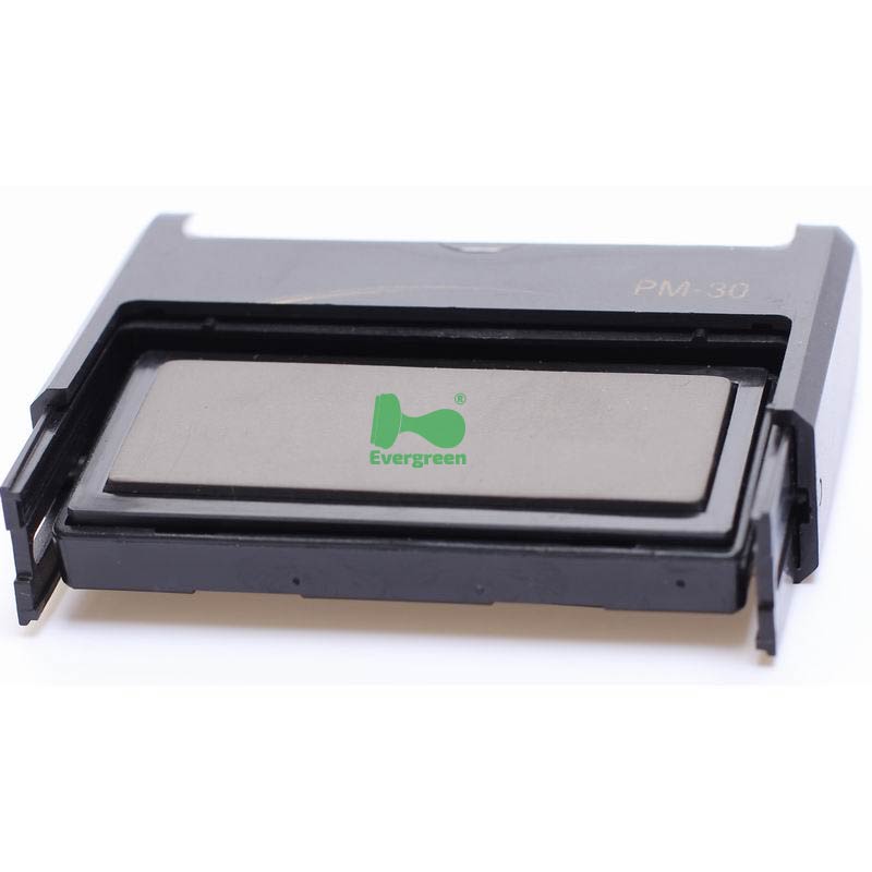 Best choice for the return address stamps 